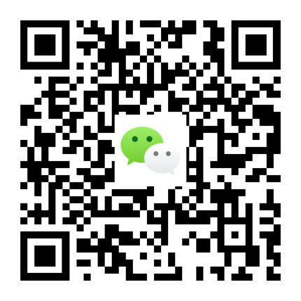 扫码加微信